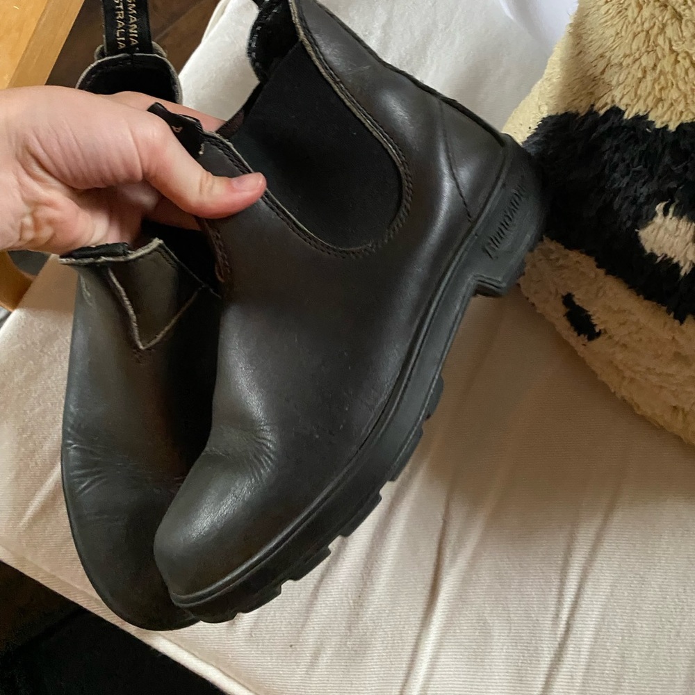 Worn but good shape